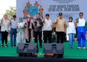 Peringatan International Day of Awareness of Food Loss and Waste