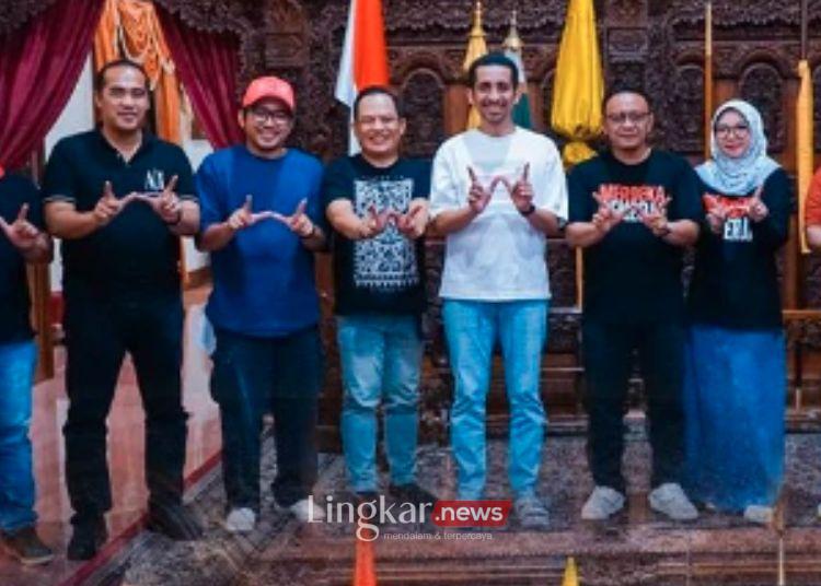 Pj Bupati Kudus Dituding Tak Netral Gara Gara Pose Jari Ini Analisis Bawaslu