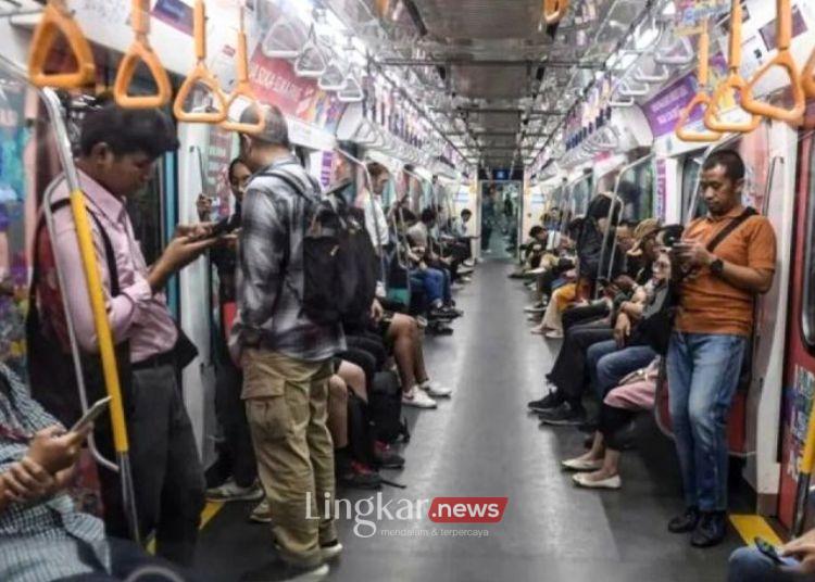 Pramono Gubernur Jakarta 2024 2029 Harus Siap Sambungkan MRT Ancol JIS