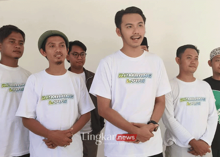 Relawan Rembang LYVU