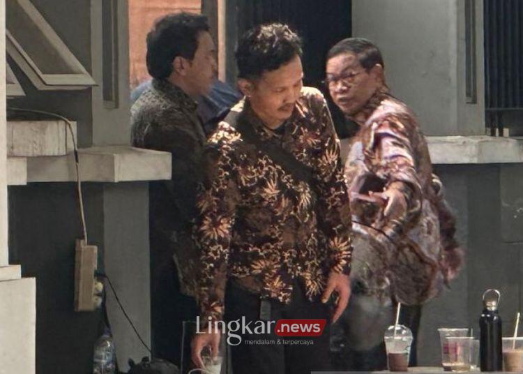 Cagub Jakarta Pramono Tiba di Kediaman Prabowo Ditawari Jadi Menteri