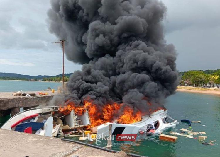 Cagub Malut Tewas Usai Kecelakaan Speedboat Warga Diminta Tak Berspekulasi