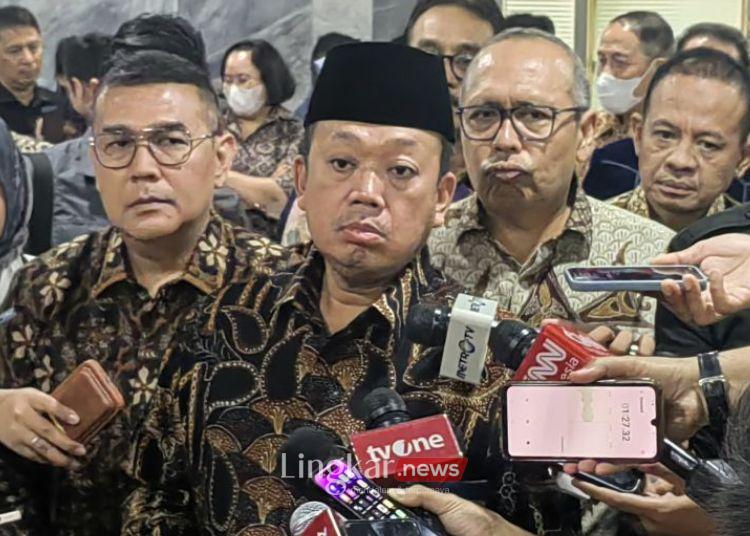 Nusron Wahid Menggagas Pemiskinan Mafia Tanah