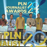 Pemenang PLN Journalist Award 2023