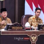 Prabowo Minta Para Menteri Rumuskan 26 Komoditas Vital untuk Hilirisasi