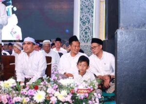 Dapat Restu Para Kiai Vivit Umam Makin Yakin Bisa Menang Pilbup Rembang