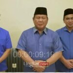 Kata DPR Soal Dukungan Prabowo untuk Luthfi Taj Yasin