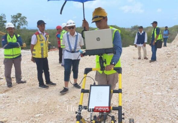 Temuan Gua di Gunungkidul Dipastikan Tidak Ganggu Proyek JJLS