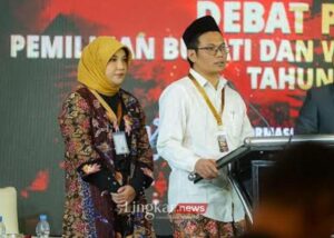 Tim Pemenangan Ungkap Alasan Vivit Umam Lebih Unggul saat Debat Pilbup Rembang