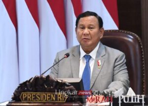 Ucapkan Selamat ke Donald Trump Prabowo Singgung Kemitraan RI AS