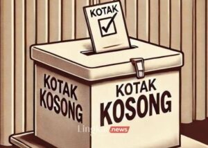 2 Daerah Menang Kotak Kosong Ini Opsi KPU untuk Pilkada Ulang