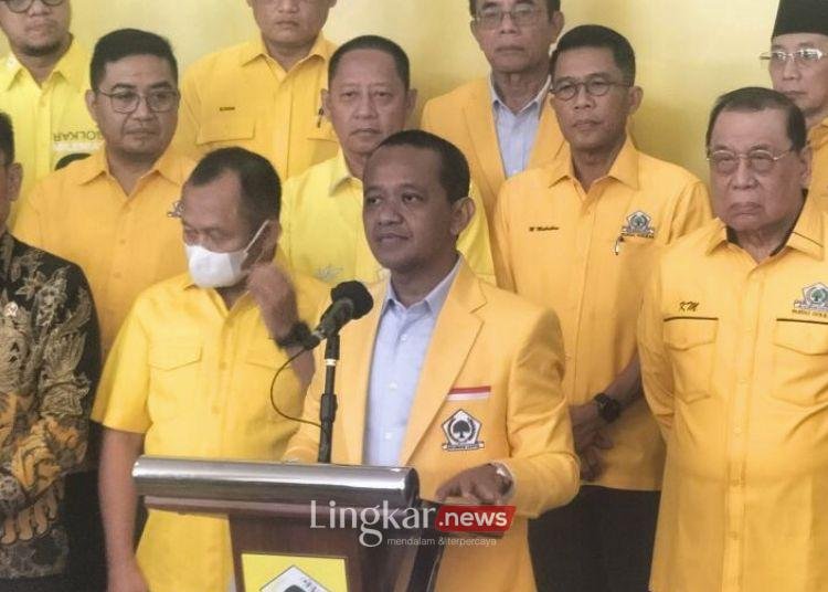 Bahlil Bantah Isu Jokowi Minta 3 Periode Jabatan 1 Bahlil Bantah Isu Jokowi Minta 3 Periode Jabatan