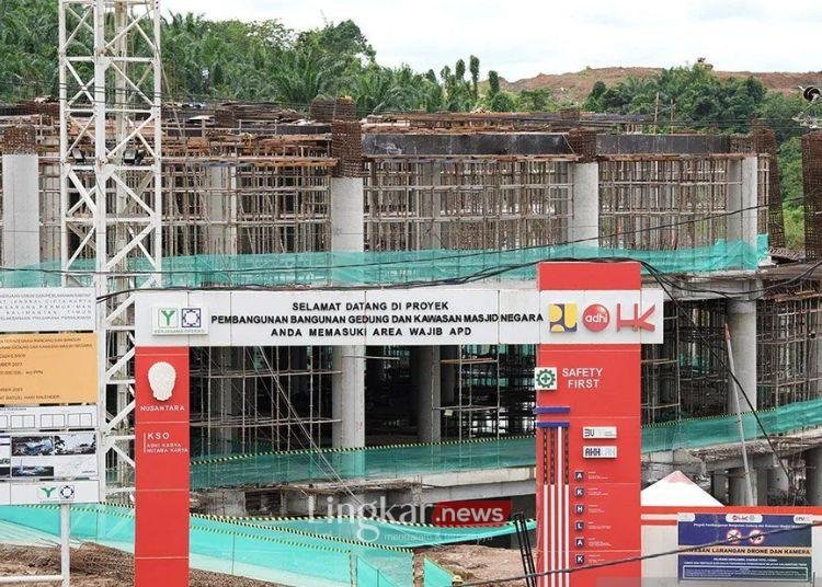 IKN Direncanakan Punya Rumah Ibadah 6 Agama Resmi di Indonesia 1 IKN Direncanakan Punya Rumah Ibadah 6 Agama Resmi di Indonesia