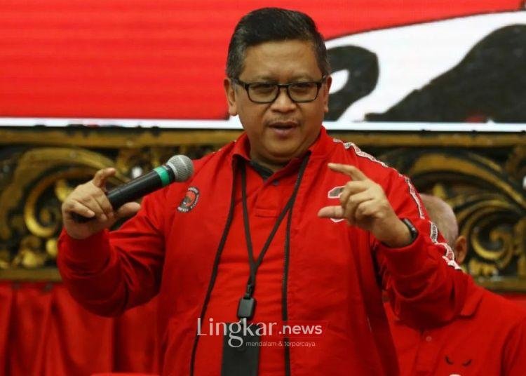 Jubir PDIP: Hasto Punya Puluhan Video Dugaan Korupsi Petinggi Negara 1 Jubir PDIP Hasto Punya Puluhan Video Dugaan Korupsi Petinggi Negara