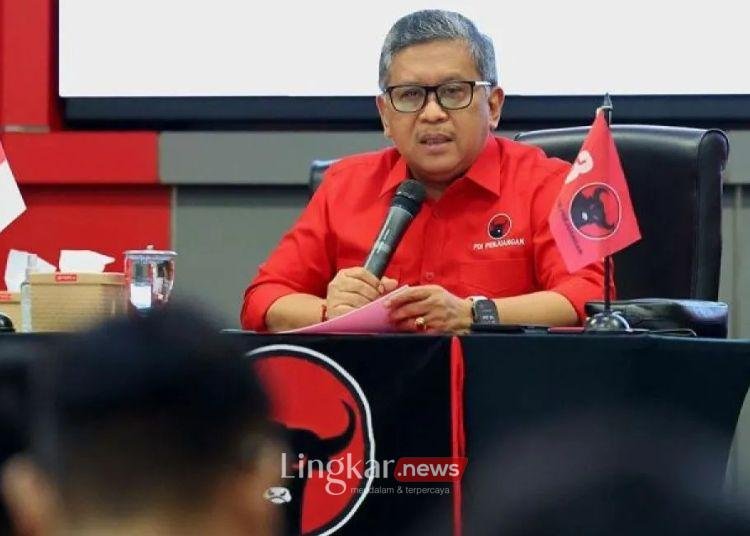 Sekjen PDIP Hasto Kristiyanto Jadi Tersangka Kasus Suap Terkait Harun Masiku 1 Sekjen PDIP Hasto Kristiyanto Jadi Tersangka Kasus Suap Terkait Harun Masiku