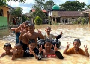 Warga Yogyakarta Diminta Waspada Leptospirosis saat Musim Hujan