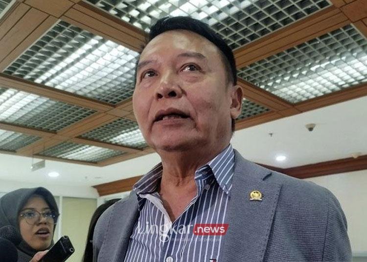 Legislator RI: Deddy Corbuzier Bisa Dihukum Militer Gara-gara Ucapannya 1 Anggota Komisi I DPR RI TB Hasanuddin