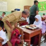 Baru 7 Sekolah yang Laksanakan Program Makan Bergizi Gratis di Solo