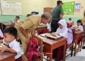 Baru 7 Sekolah yang Laksanakan Program Makan Bergizi Gratis di Solo