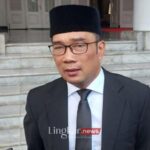 Ridwan Kamil Tak Hadiri Penetapan Gubernur Jakarta Besok