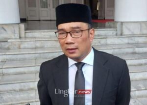 Ridwan Kamil Tak Hadiri Penetapan Gubernur Jakarta Besok