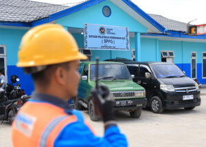 Sukseskan Program Makan Bergizi Gratis PLN Pastikan Suplai Listrik di 238 SPPG Berkualitas 1