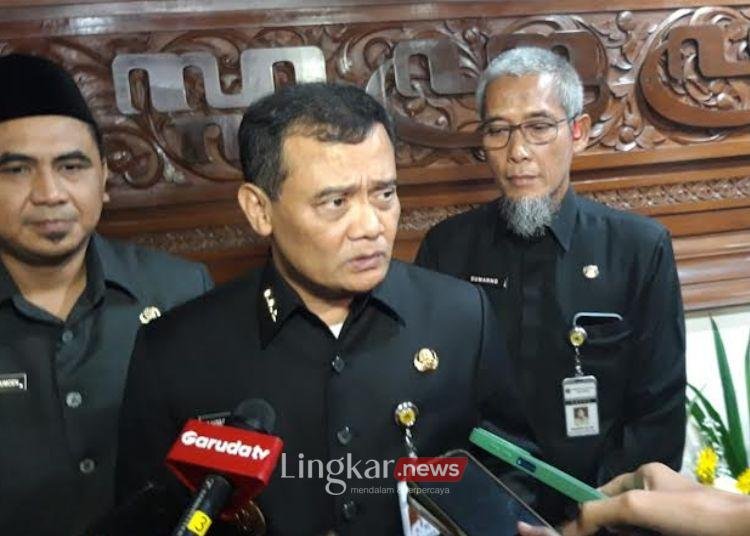 Kata Gubernur Jateng Soal Instruksi Megawati ke Kader PDIP Tunda Retreat