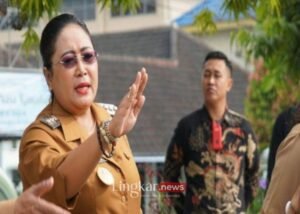 Anggaran Mobil Dinas Baru Bupati Gunungkidul Dialihkan untuk Jalan Rusak