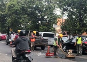 Perbaikan Jalur Mudik di Jogja Dikebut Tuntas Sebelum Lebaran