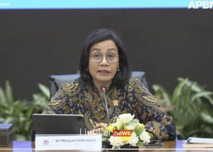 Menkeu: APBN Februari 2025 Defisit Rp 31,2 Triliun 1 Sri Mulyani