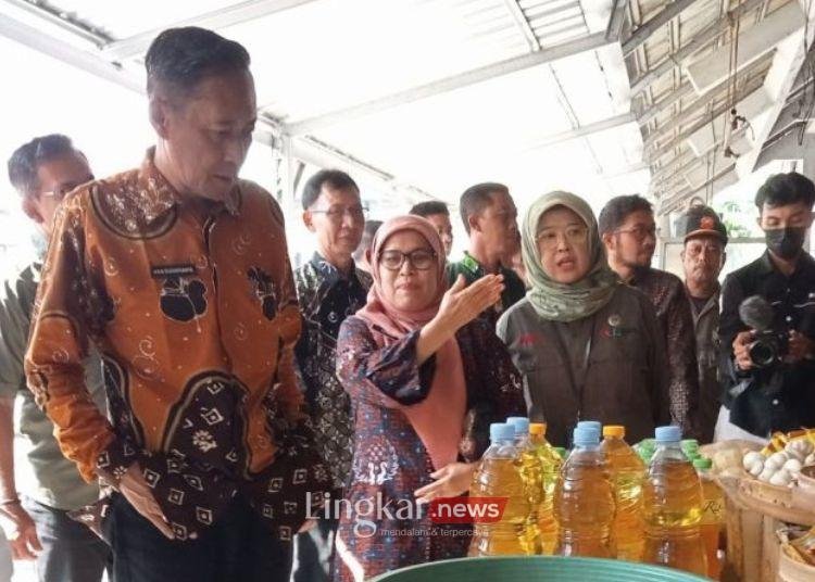 Volume MinyaKita Kurang dari 1 Liter Ditemukan di Bantul 1 Volume MinyaKita Kurang dari 1 Liter Ditemukan di Bantul