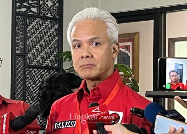 Alasan Kongres PDIP Ditunda Ganjar Tak Ada Kaitannya Kasus Hasto