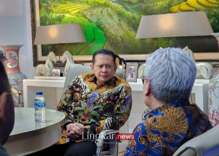 Bamsoet RI Butuh Kerja Sama Internasional Lawan Kejahatan Siber