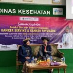 DKK Kudus Ajak Perempuan Deteksi Dini Kanker Serviks dan Kanker Payudara