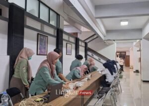 DKK Kudus Jemput Bola Genjot Program Cek Kesehatan Gratis