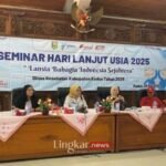 DKK Kudus Komitmen Wujudkan Lingkungan Inklusif dan Ramah Lansia