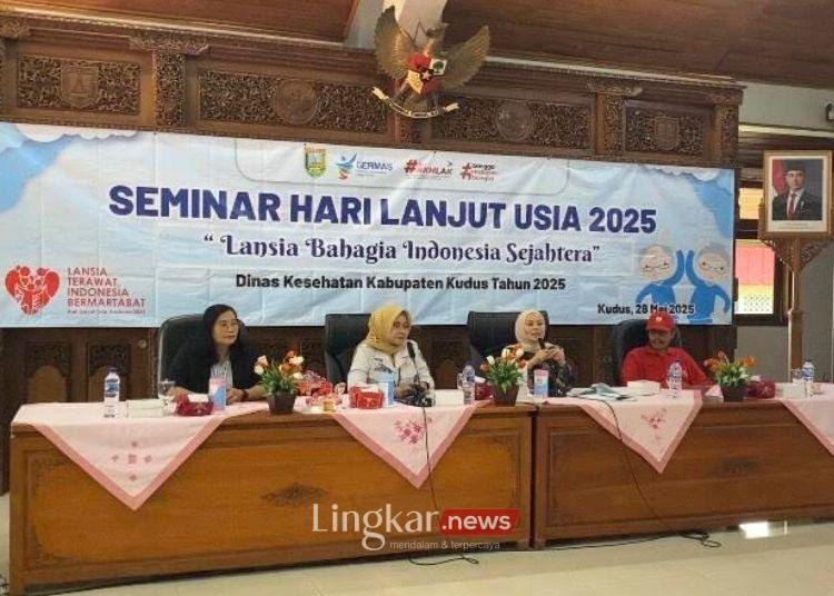 DKK Kudus Komitmen Wujudkan Lingkungan Inklusif dan Ramah Lansia 1 DKK Kudus Komitmen Wujudkan Lingkungan Inklusif dan Ramah Lansia