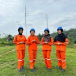 Hari Kartini Srikandi PLN UPT Purwokerto Terjun Langsung Jaga Pasokan Listrik