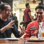 Jokowi Berpeluang Jadi Ketua Umum PSI Apa Pertimbangannya