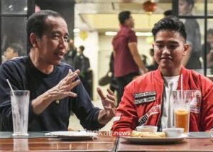 Jokowi Berpeluang Jadi Ketua Umum PSI Apa Pertimbangannya