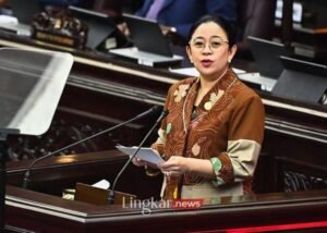 Ketua DPR RI Tolak Relokasi Warga Palestina