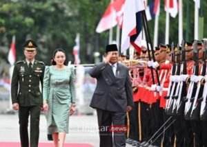 Prabowo Sepakati Kerja Sama Keamanan Lintas Negara dengan Thailand