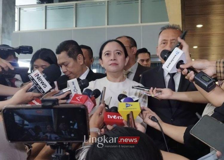 Soal TNI di Kejaksaan Puan Ingatkan Tak Boleh Ada Intimidasi Penanganan Kasus