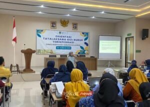 Tekan Kasus Gizi Buruk DKK Kudus Libatkan Semua Lini Pelayanan Kesehatan