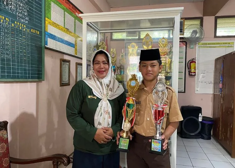 Keren! SD Krandon Kudus Langganan Juara Lomba MAPSI 1