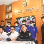 Dicurigai Curi Motor Pemuda di Bantul Tewas Usai Dikeroyok