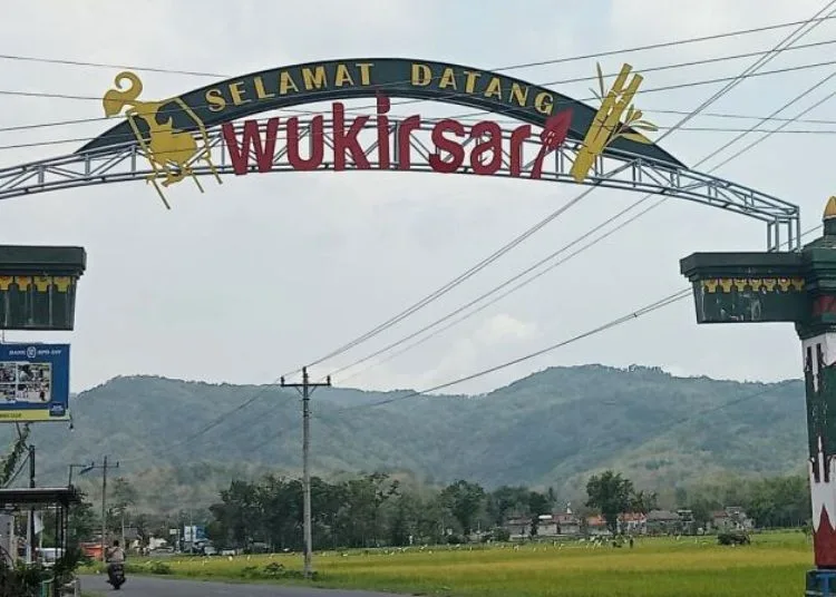 Kalurahan Wukirsari Bantul Diakui Jadi Kawasan Berbasis Kekayaan Intelektual 1 Kalurahan Wukirsari Bantul Diakui Jadi Kawasan Berbasis Kekayaan Intelektual