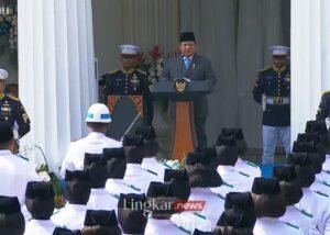 Prabowo Kita Tidak Boleh Dipermaikan Bangsa Manapun
