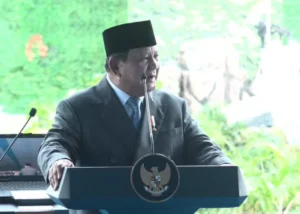Prabowo di Indo Defence Lebih Baik Mati daripada Dijajah Kembali