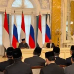 Presiden Prabowo Ungkit Hubungan Sejarah RI Rusia di Hadapan Presiden Putin
